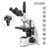 Euromex bScope 40X-1000X Trinocular Compound Microscope w/ 5MP USB 2 Digital Camera & E-plan Objectives BS1153-EPL-5M